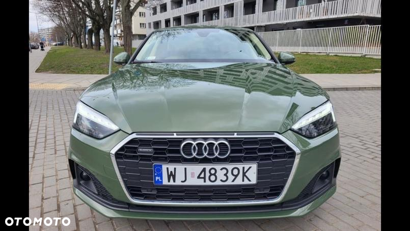 Audi A5 - 8