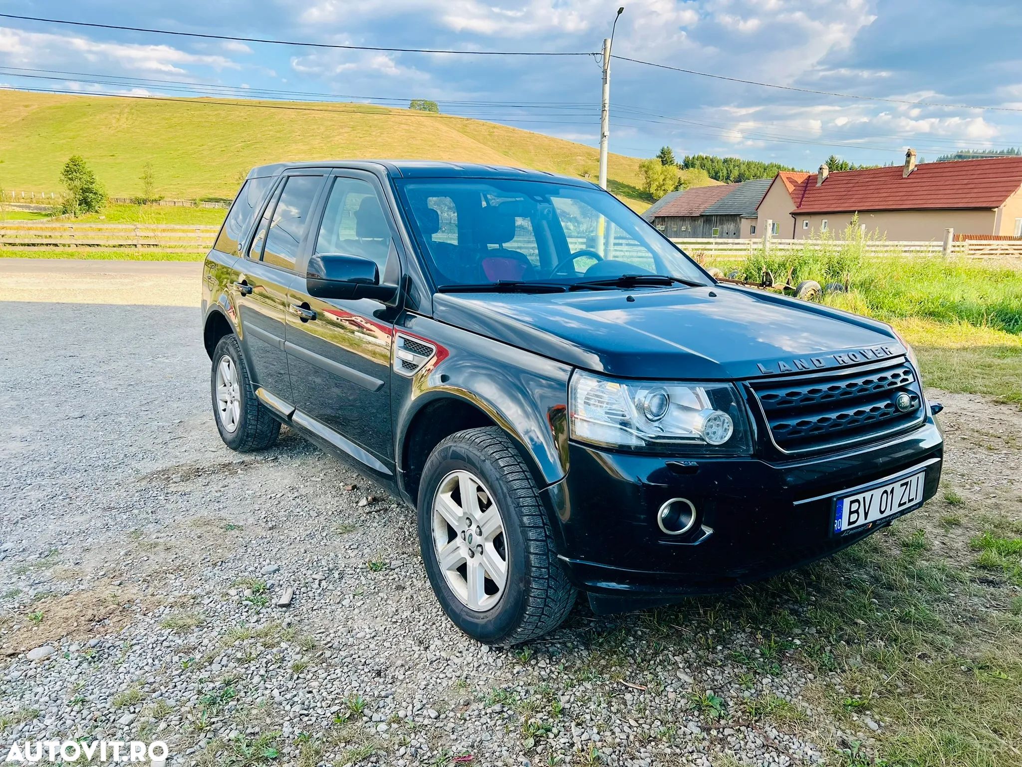 Land Rover Freelander - 1