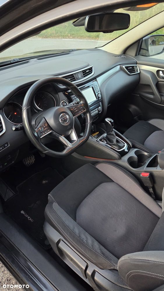 Nissan Qashqai 1.6 DCi Xtronic TEKNA - 15