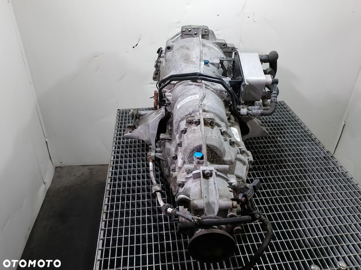 SKRZYNIA BIEGÓW AUTOMAT AUDI A8 D3 1071137025 3.0 TDI - 4