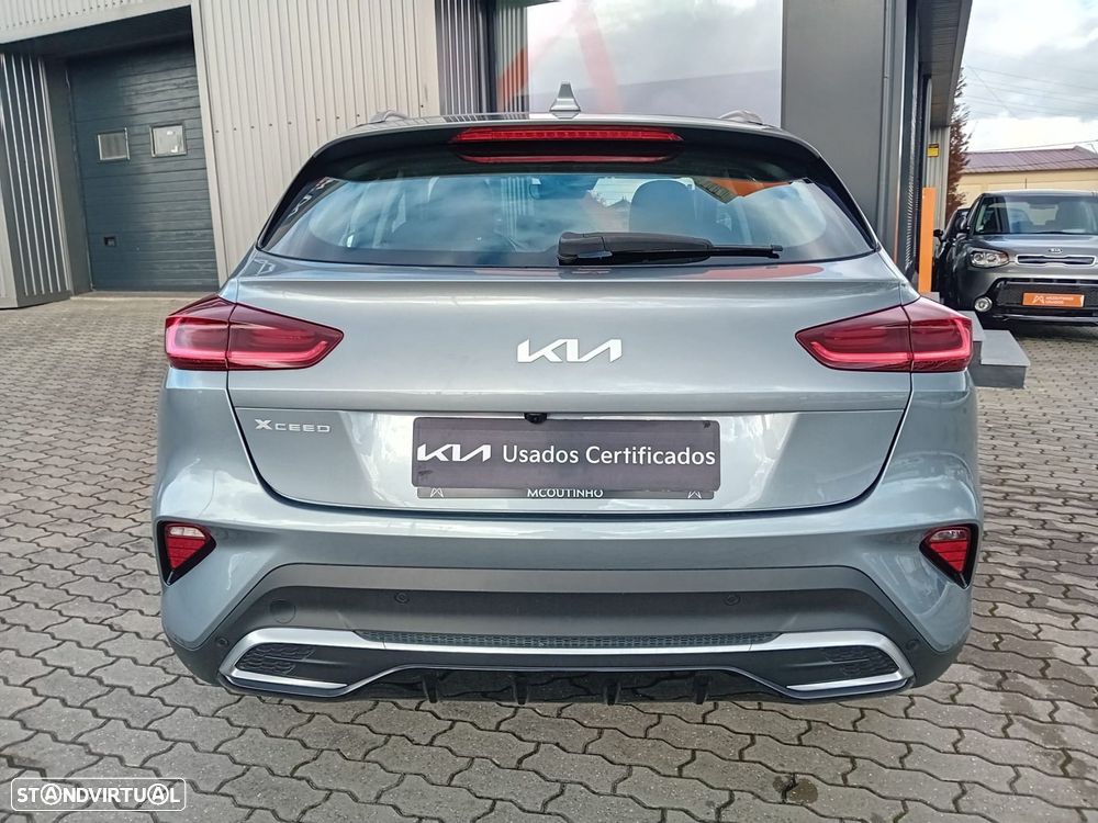 Kia XCeed 1.0 T-GDI Dynamic - 4