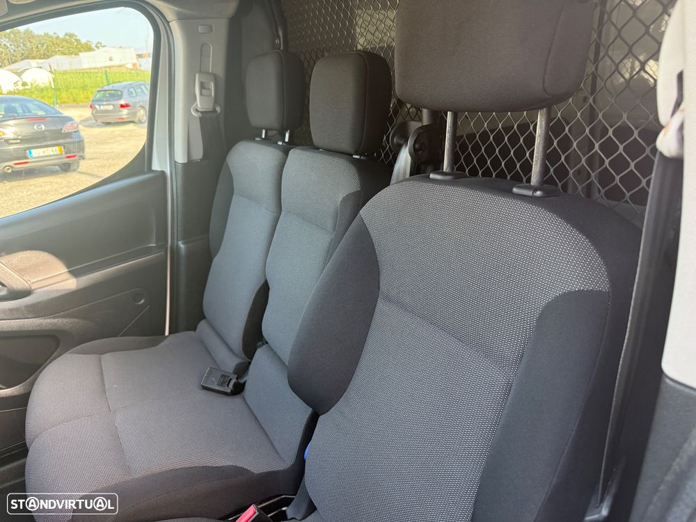 Citroën BERLINGO 1.6 HDI 3 LUG C/IVA - 7