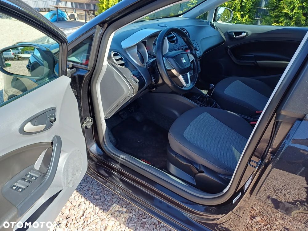 Seat Ibiza 1.4 16V Reference - 10