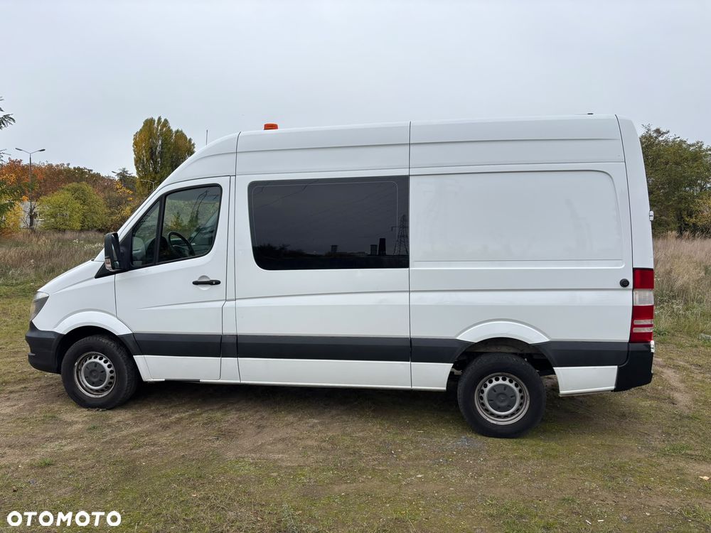 Mercedes-Benz Sprinter 2018 photo 4