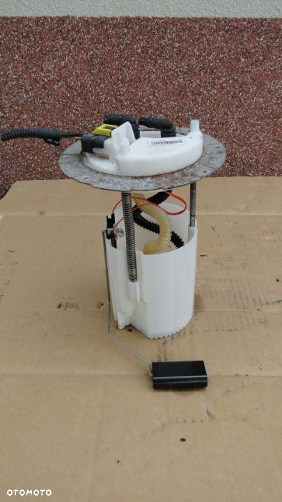 BIPPER NEMO FIORINO QUBO POMPA PALIWA PŁYWAK 1.4HDI - 2