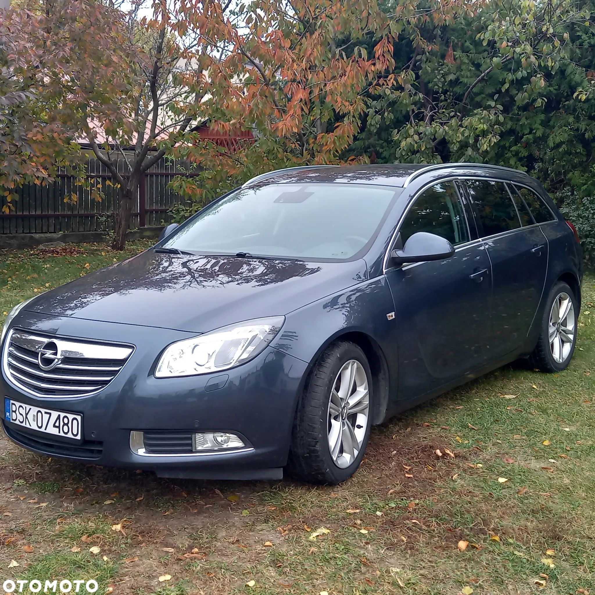 Opel Insignia 2.0 CDTI automatik Sport - 1