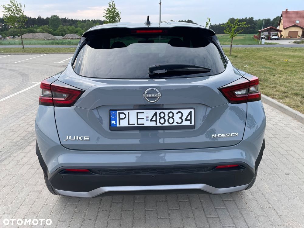 Nissan Juke 1.0 DIG-T N-Design - 5