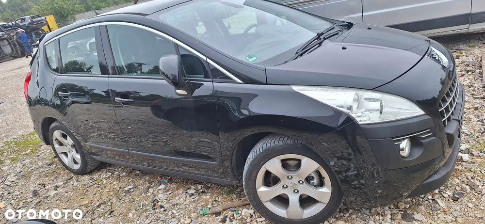 Peugeot 3008 felga aluminiowa alufega 17 - 1