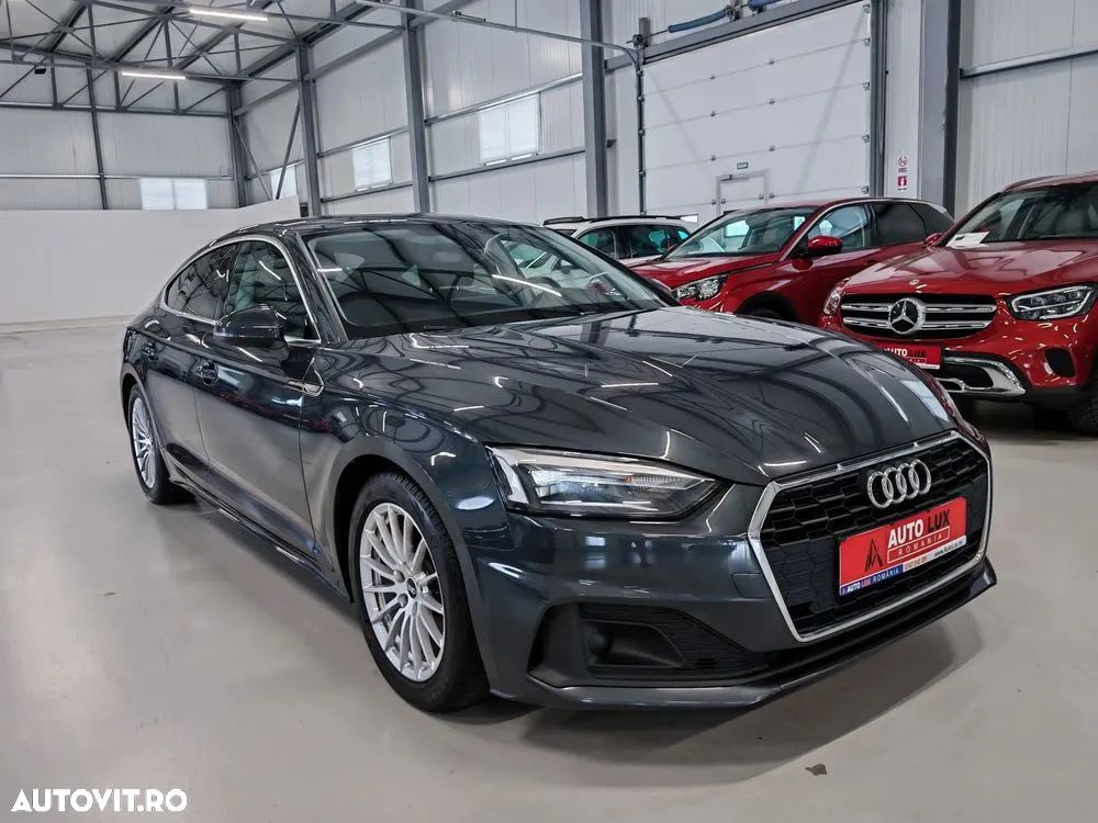 Audi A5 Sportback 35 TDI S tronic - 2