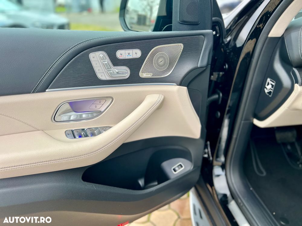 Mercedes-Benz GLE 350 PHEV de 4MATIC - 9