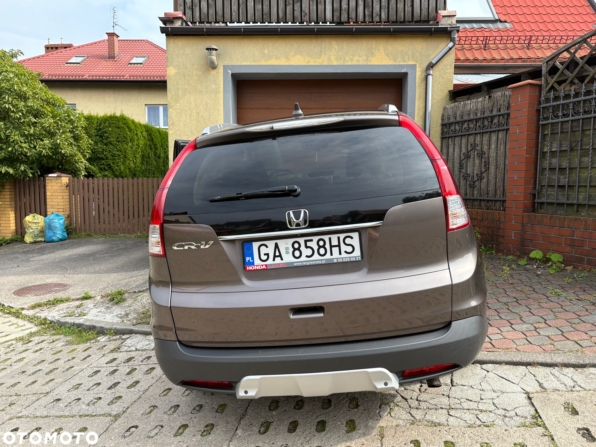Honda CR-V 2.0 Executive - 3