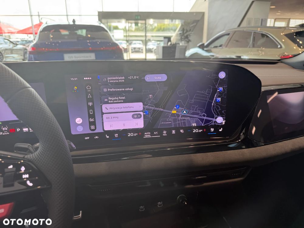 Audi RS5 Avant e-Hybrid 470kW Tiptronic - 27