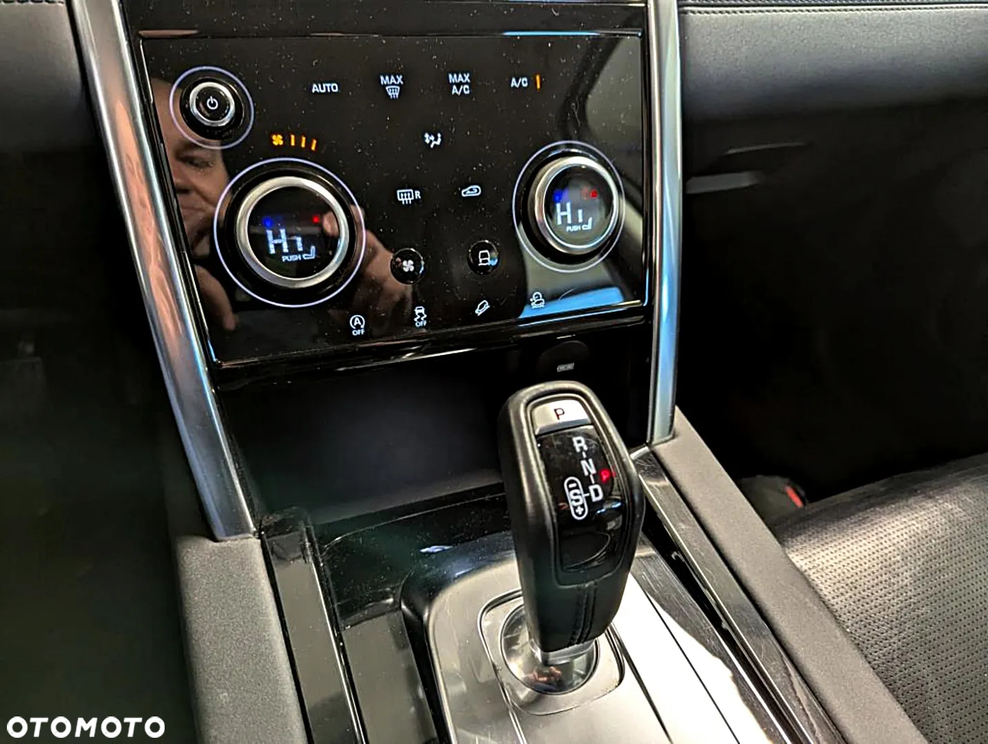 Land Rover Discovery Sport SD4 SE - 10