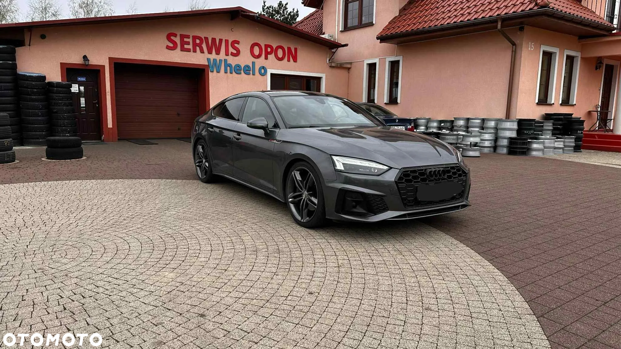 Audi A5 Sportback 45 TFSI quattro S tronic S line - 3