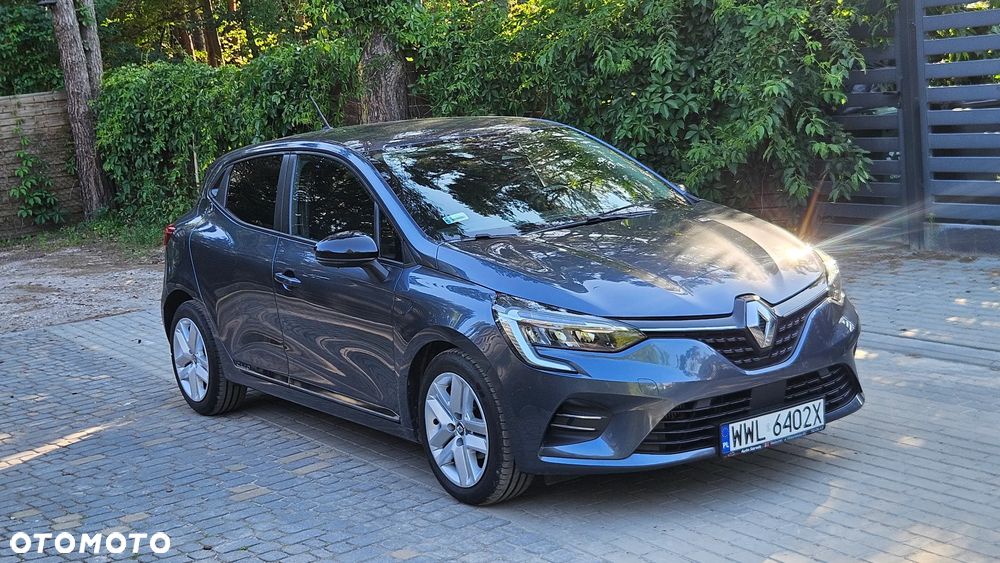 Renault Clio 1.0 TCe Intens - 1