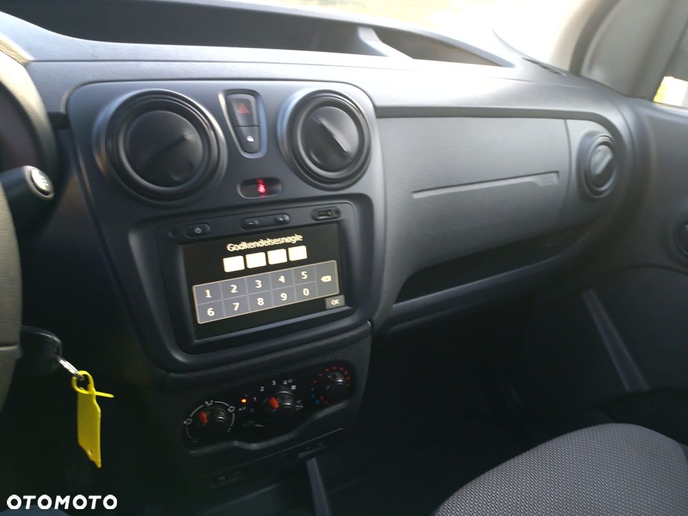 Dacia DOKKER 1,5DCI 95PS 6 BIEGÓW KLIMA - 15