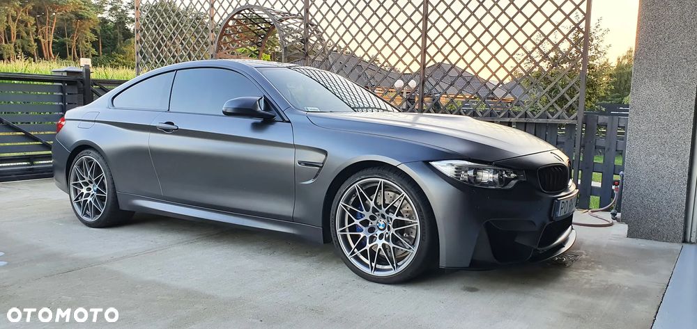 BMW M4 - 10