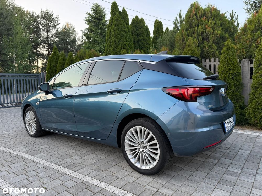 Opel Astra 1.6 CDTI DPF ecoFLEX Start/Stop Selection - 7