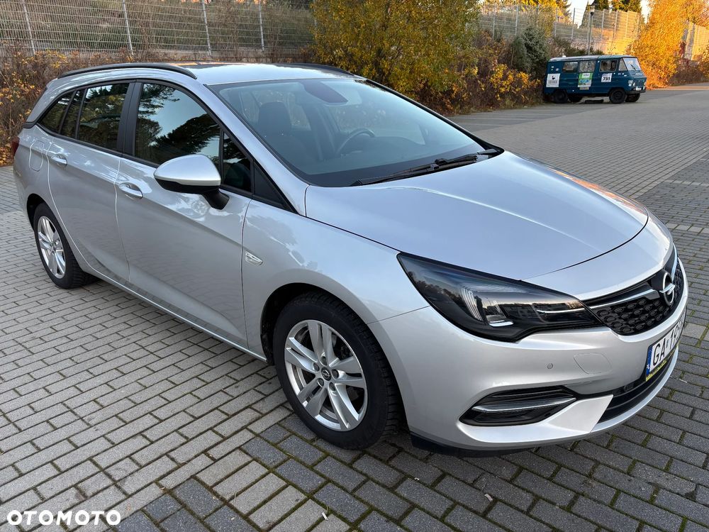 Opel Astra V 1.5 CDTI Edition S&S - 6