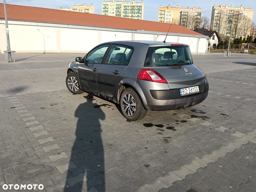 Renault Megane 1.6 Confort Expression - 5