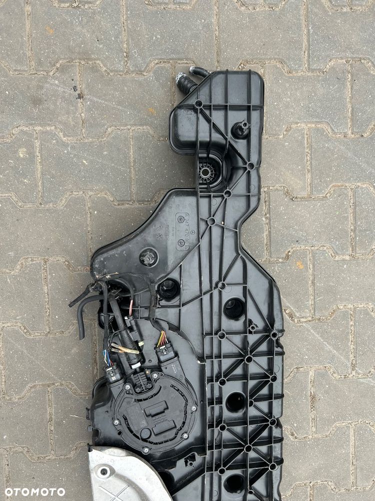 Mercedes A klasa W177 zbiornik adblue pompa A0994712500 A2474709002 b klasa w247 GLA - 6