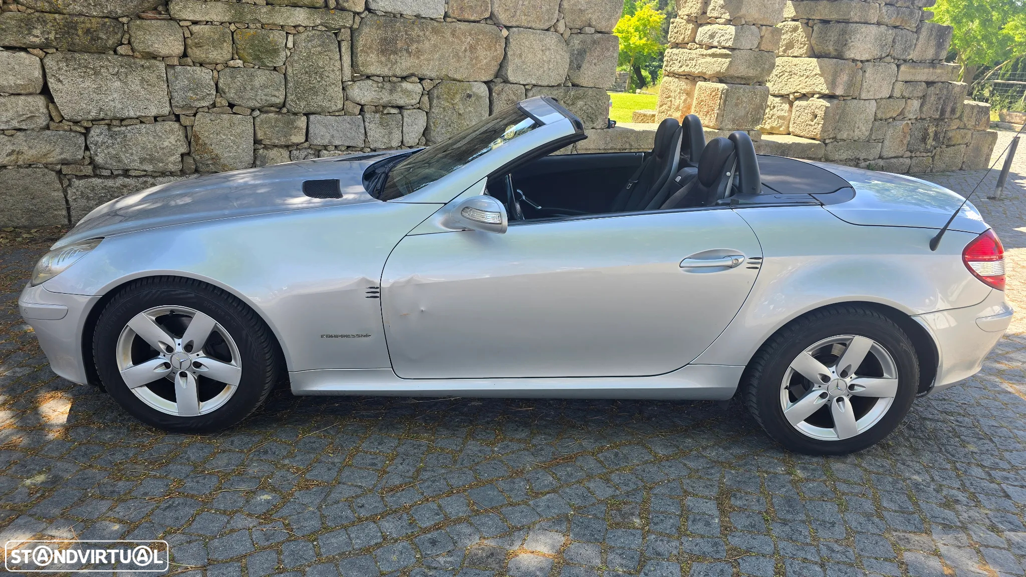 Mercedes-Benz SLK 200 Kompressor - 25