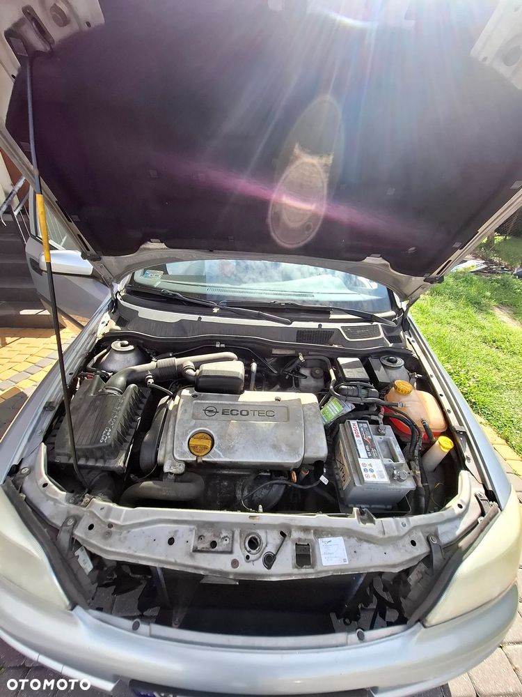 Opel Astra - 6