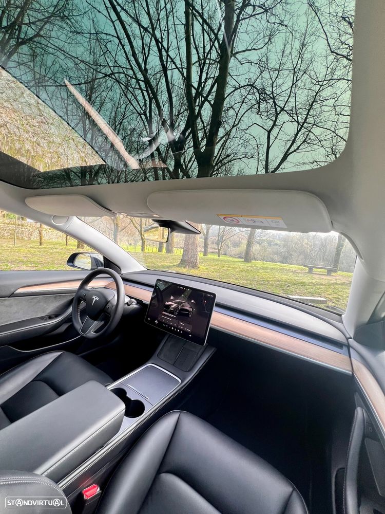 Tesla Model 3 Long Range AWD Dual Motor - 18