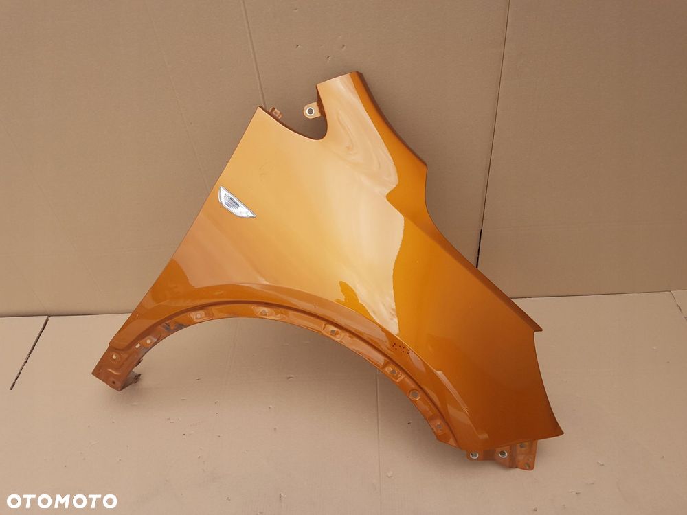 błotnik przód prawy opel mokka x 17- demontaż gl5 - 1