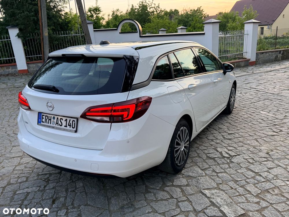 Opel Astra 1.5 D Start/Stop Business Elegance - 3