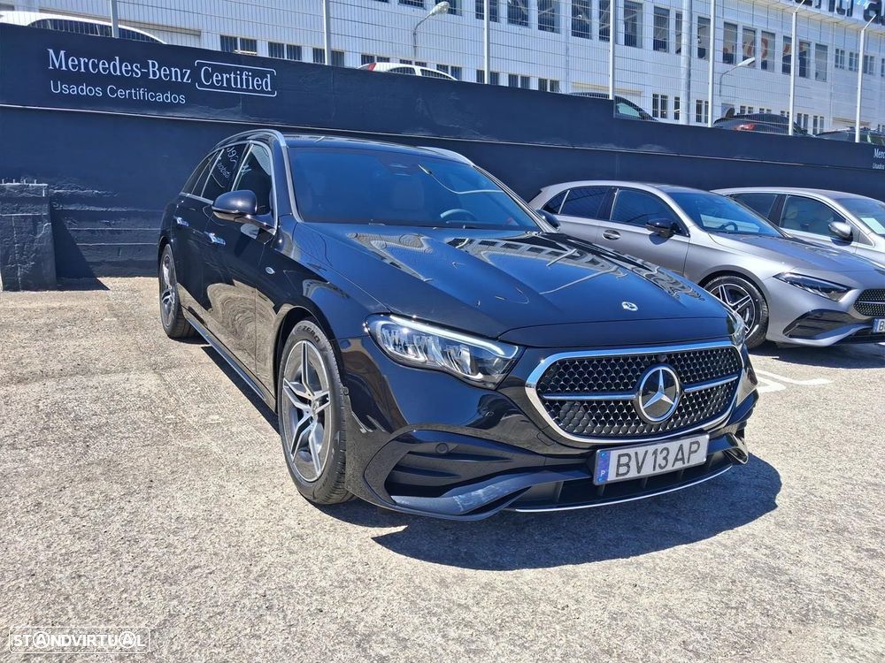 Mercedes-Benz E 300 e AMG Line - 3