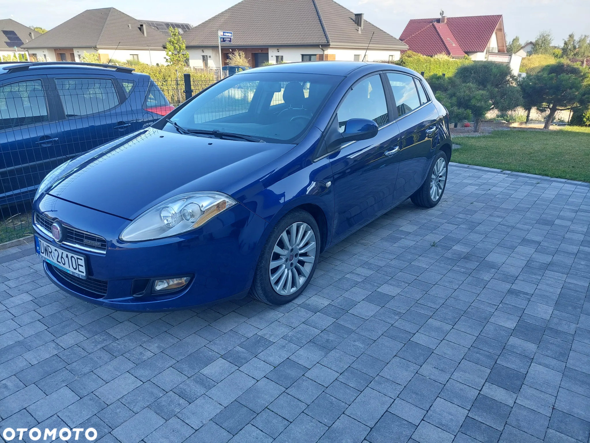 Fiat Bravo 1.9 Multijet Estiva Blue&Me - 6