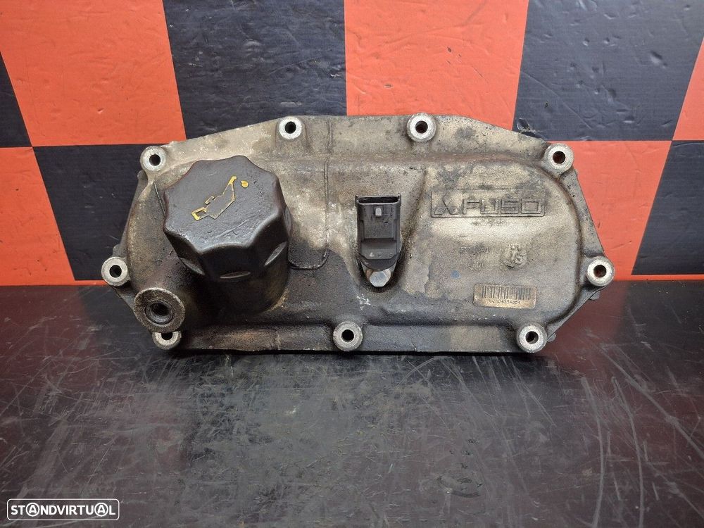 Tampa Motor Fuso (Mitsubishi) Canter - 1