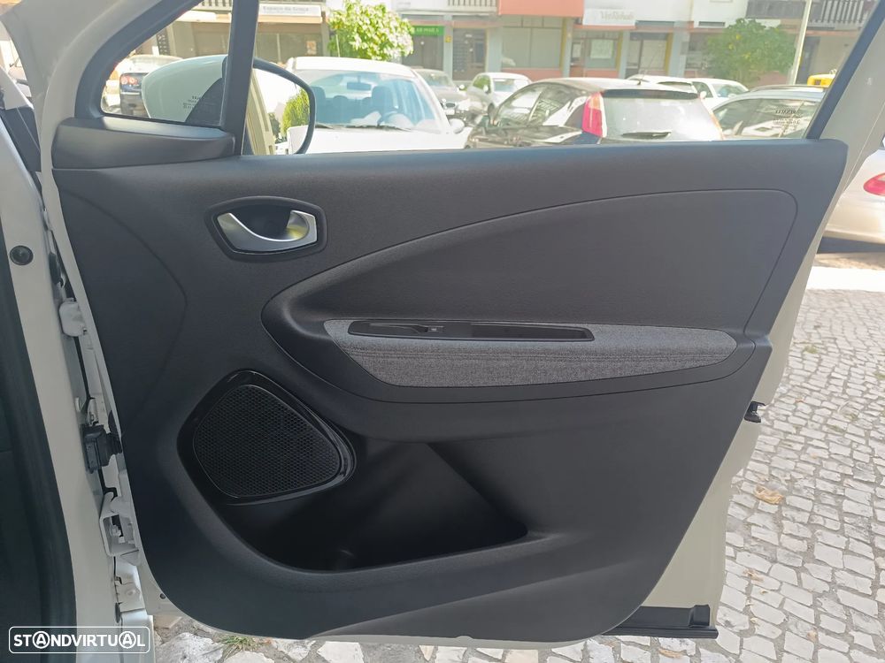 Renault Zoe (c/ Bateria) Intens 50 - 30