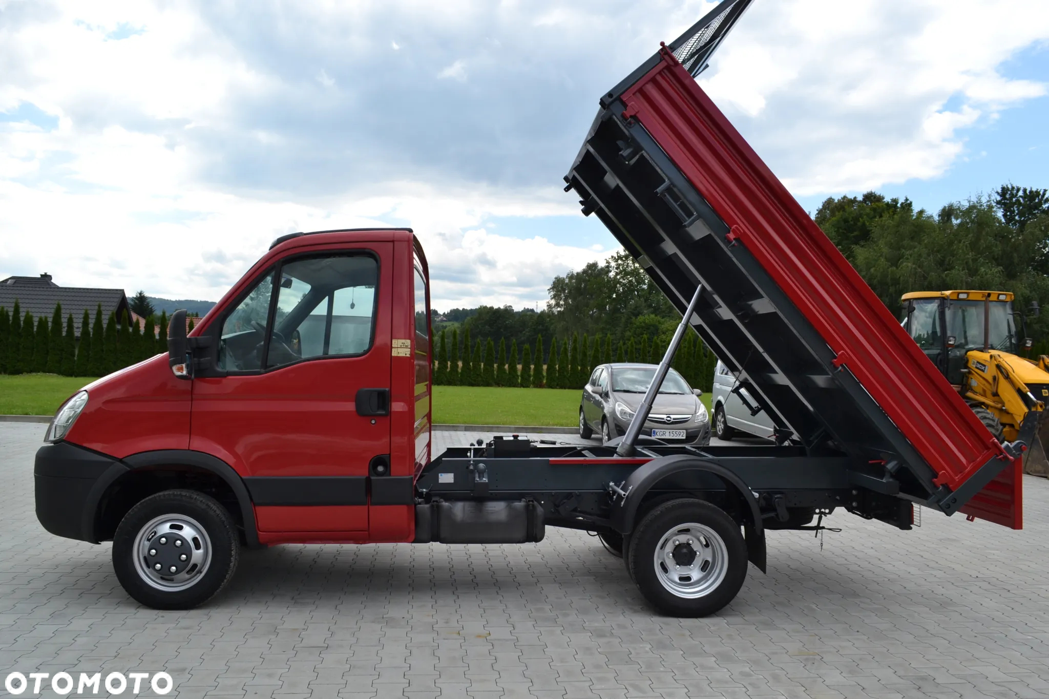 Iveco Daily 35C12 - 2