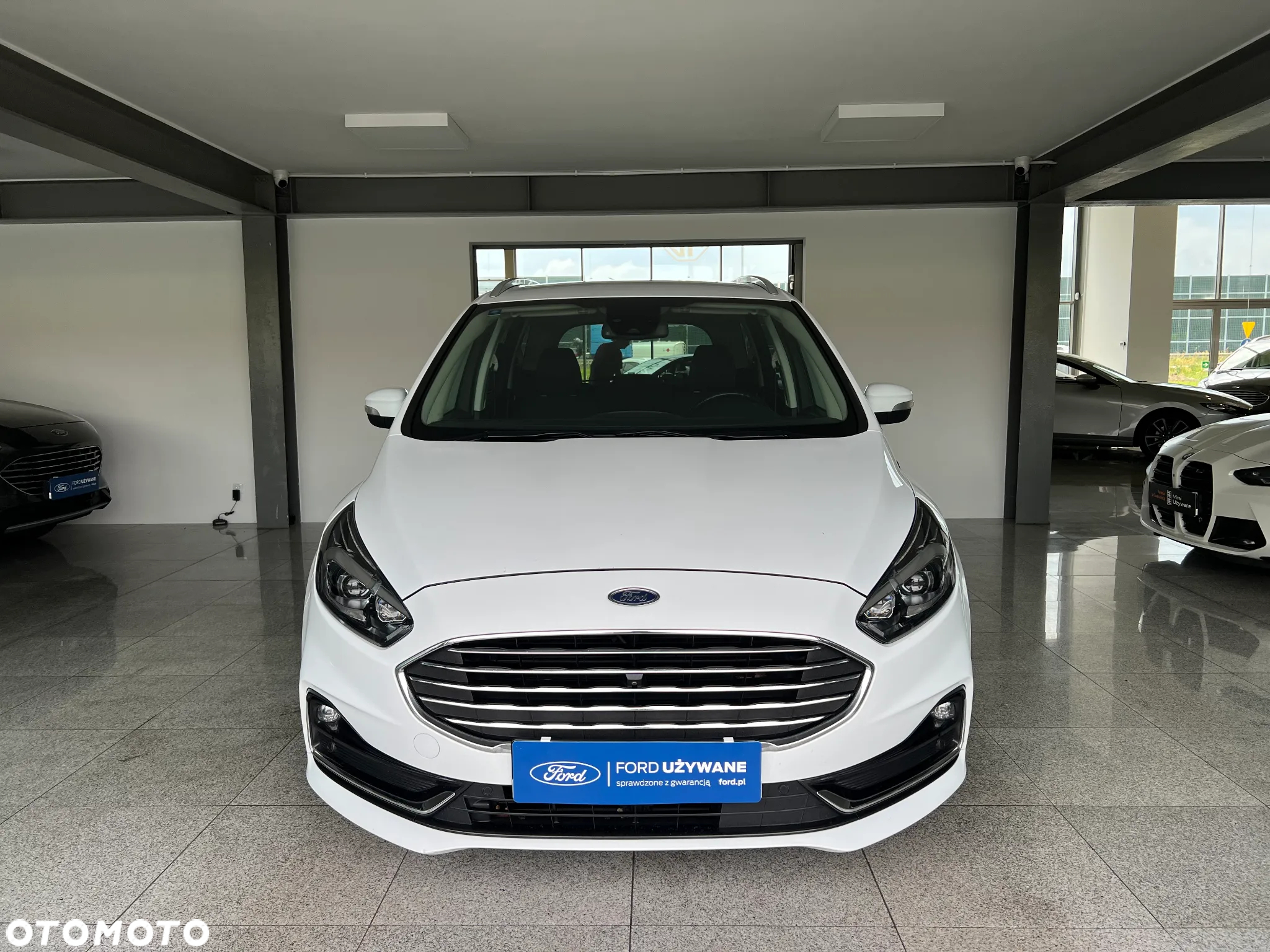Ford Galaxy 2.0 EcoBlue Titanium - 5