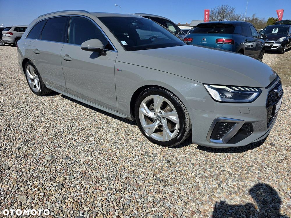 Audi A4 Avant 30 TDI S tronic S line - 13