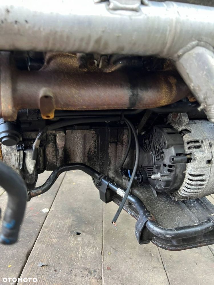 SILNIK ASB 3.0 TDI Audi A8 D3 A6 C6 A4 B7 - 12