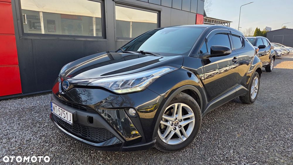 Toyota C-HR Business-Edition - 1