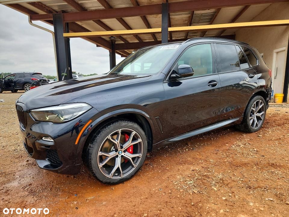 BMW X5 xDrive40i sport - 1