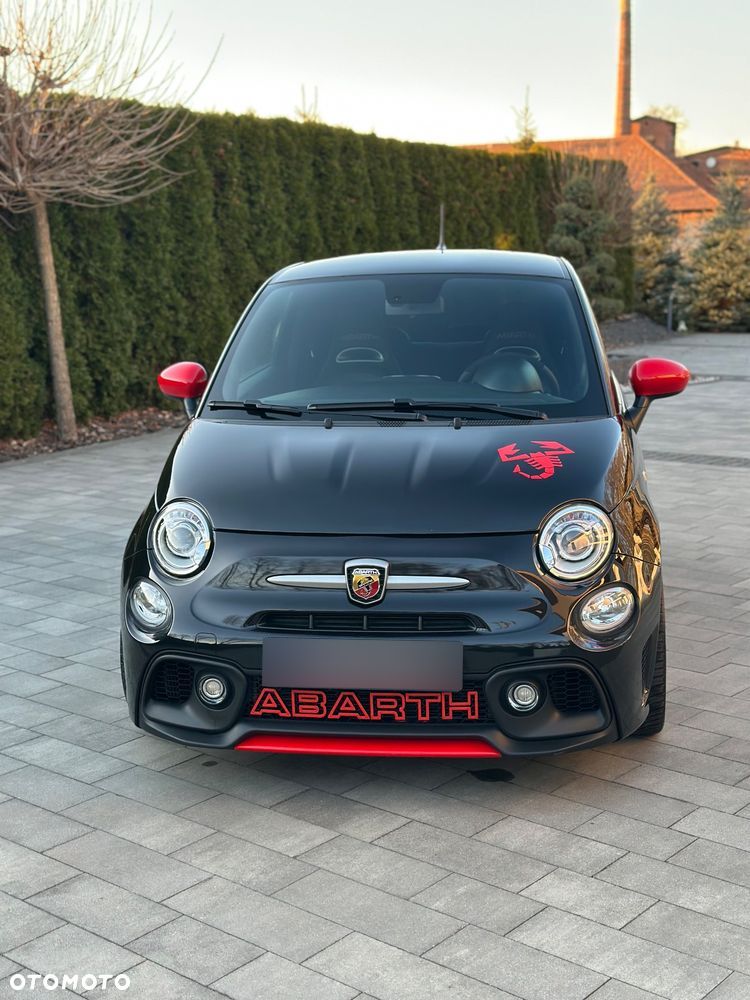 Abarth 595 1.4 T-Jet 16v Turismo - 2