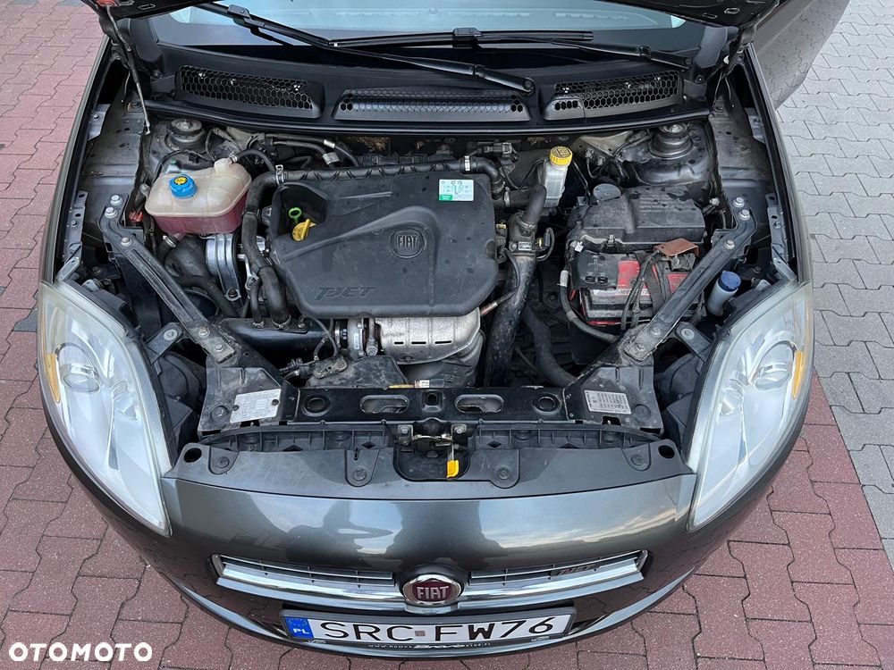 Fiat Bravo 1.4 T-JET 16V Dynamic - 8