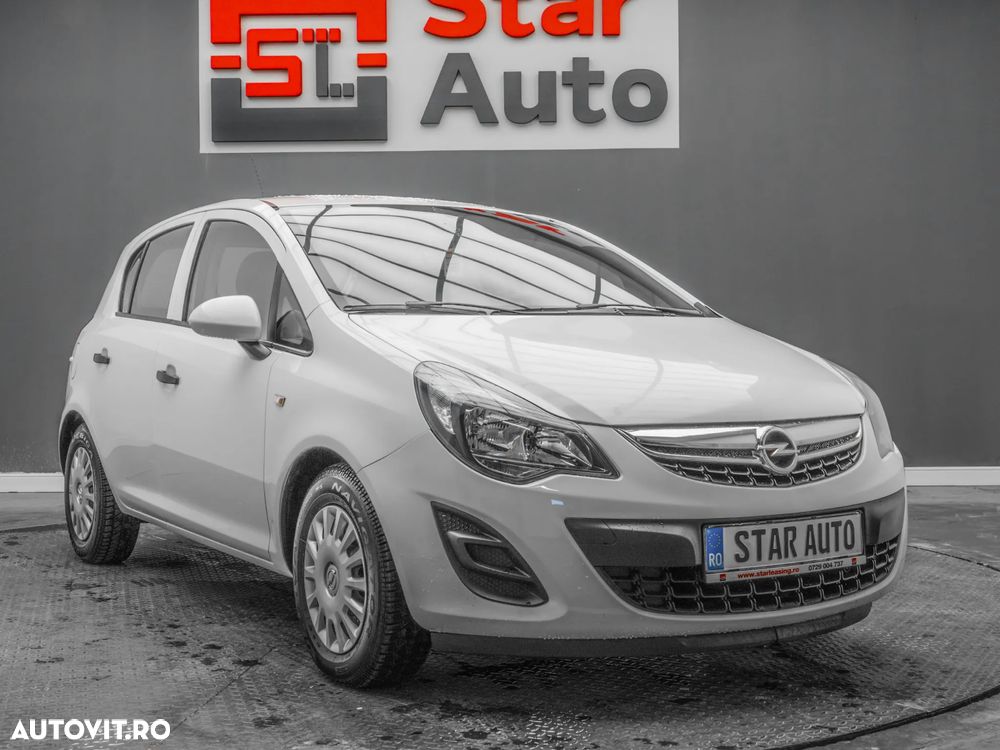 Opel Corsa 1.2 Essentia - 4