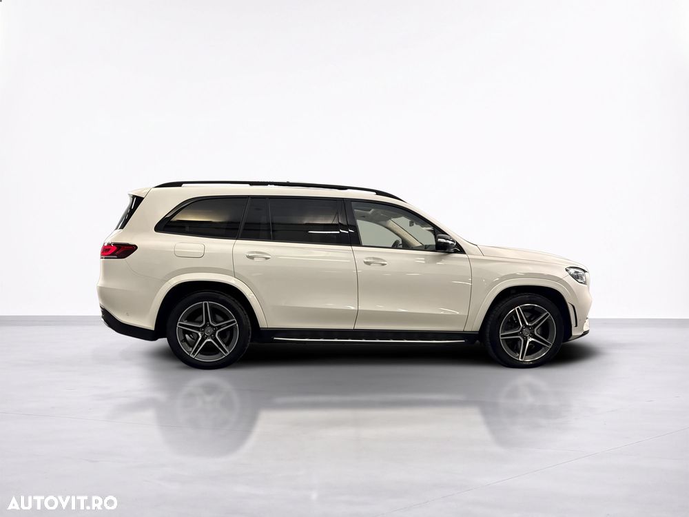 Mercedes-Benz GLS 400 d 4MATIC Aut. - 7