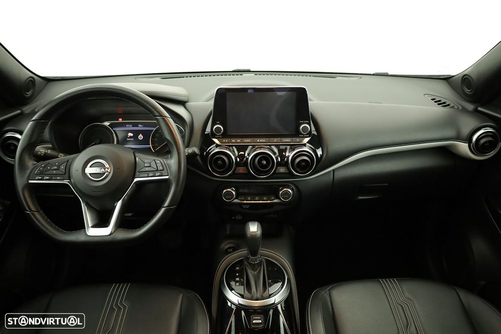 Nissan Juke 1.6 Hybrid Première Edition - 8