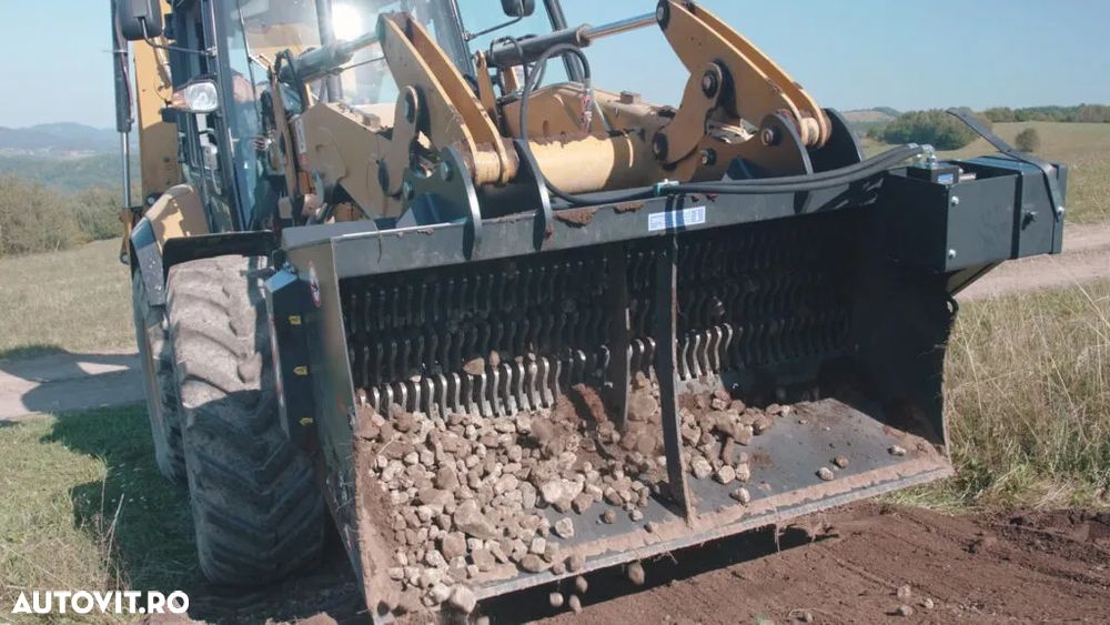 Cupa sortare pentru mini-încărcător  SB 1600 - 4