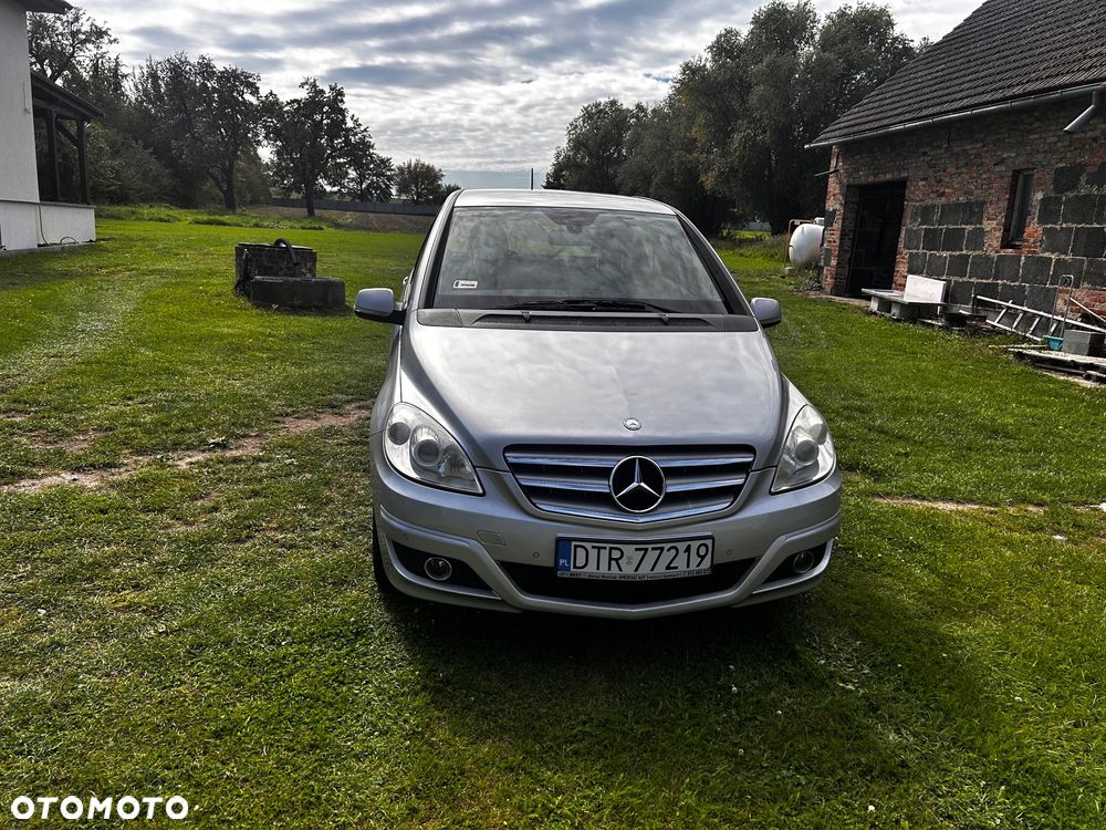 Mercedes-Benz Klasa B