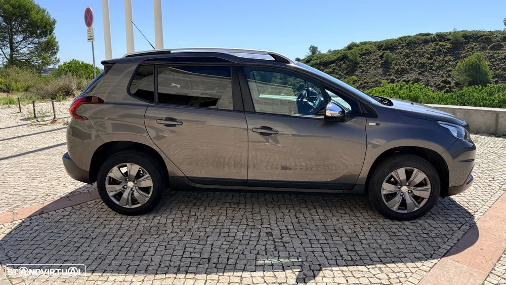 Peugeot 2008 1.6 BlueHDi Style - 10