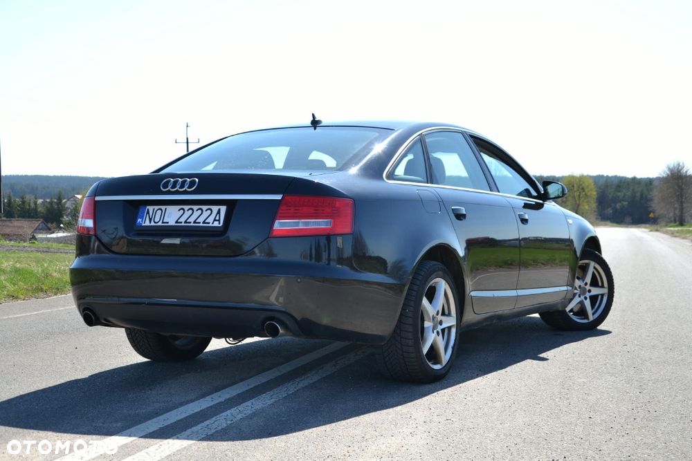 Audi A6 Limousine - 4