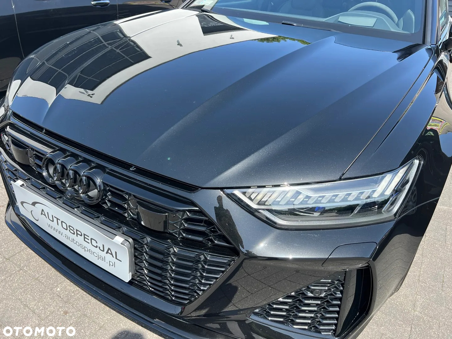 Audi RS6 - 2